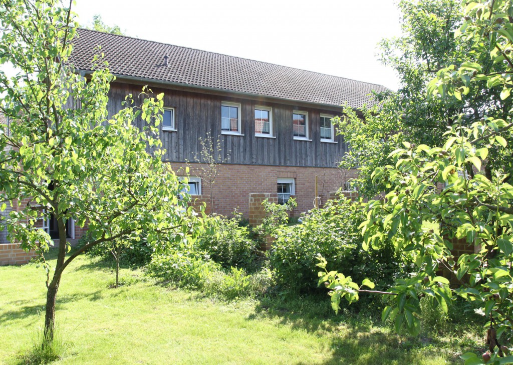 Gästehaus der Trebbuser Mevlevihane